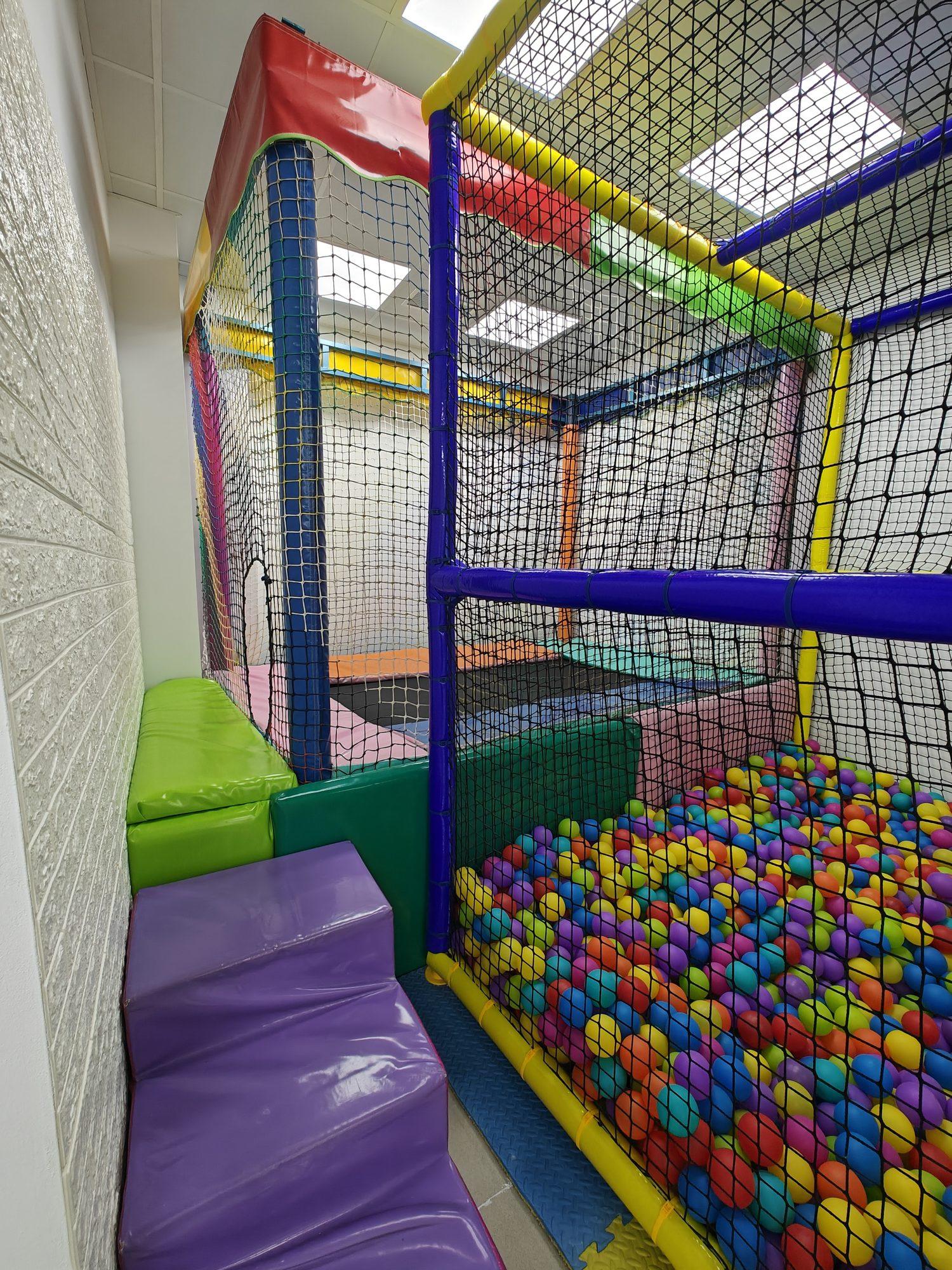 LidiPark instalaciones