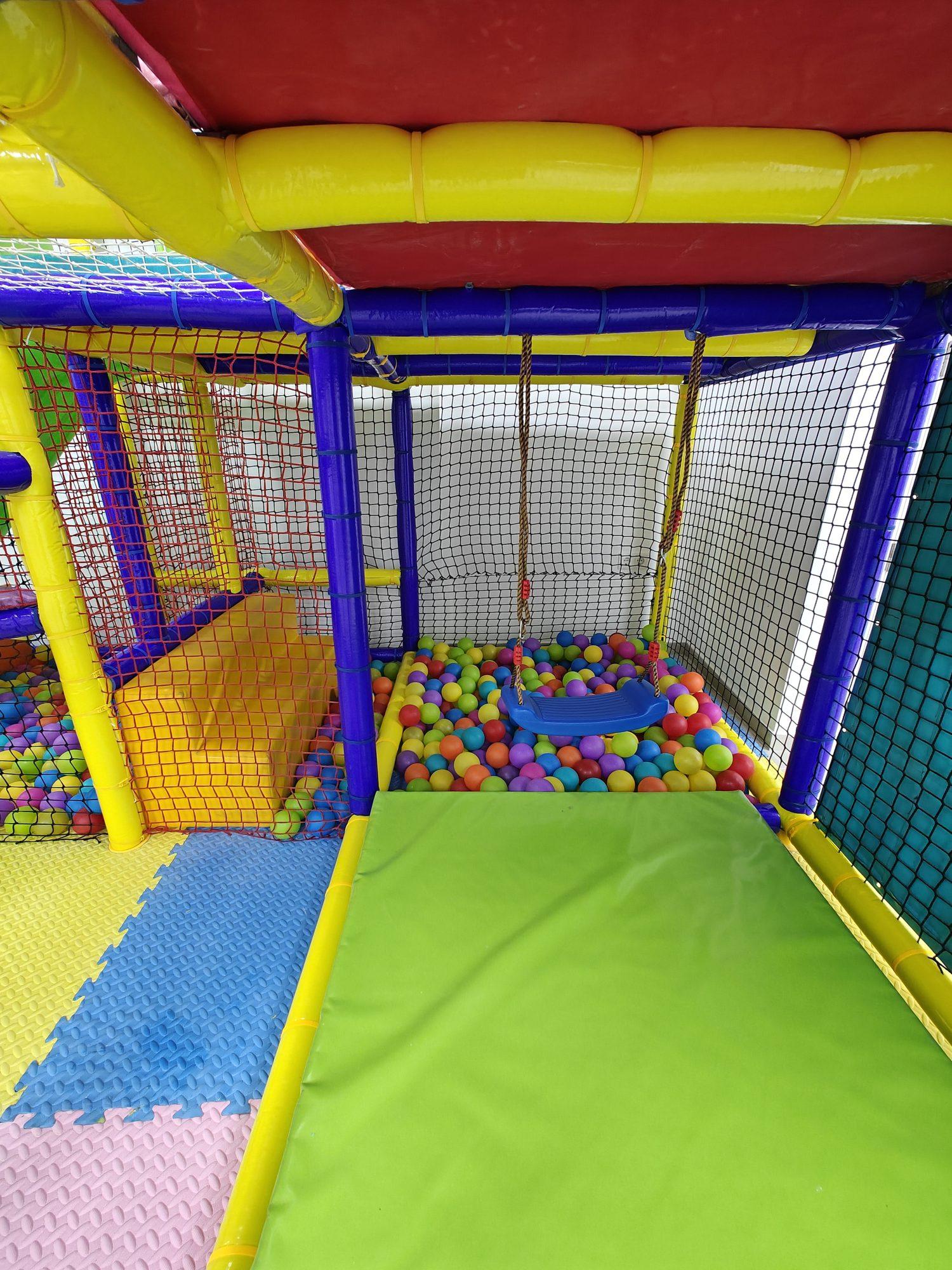 LidiPark zona de juegos