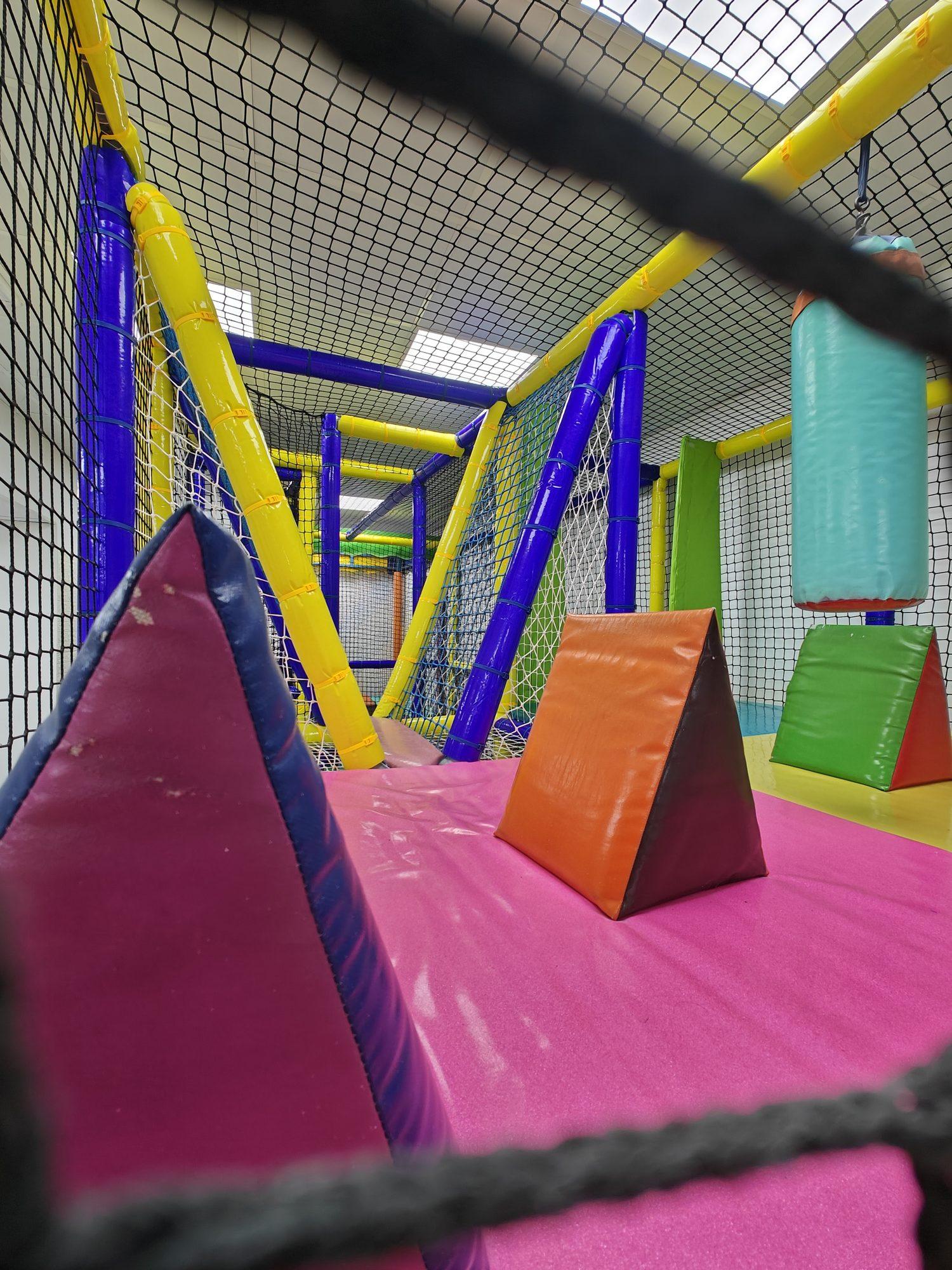LidiPark parque de bolas