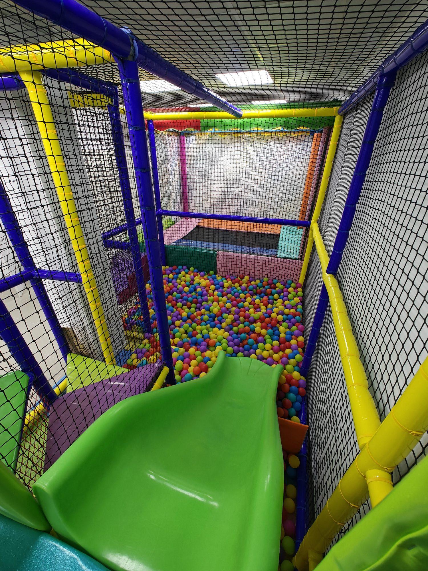 LidiPark área infantil