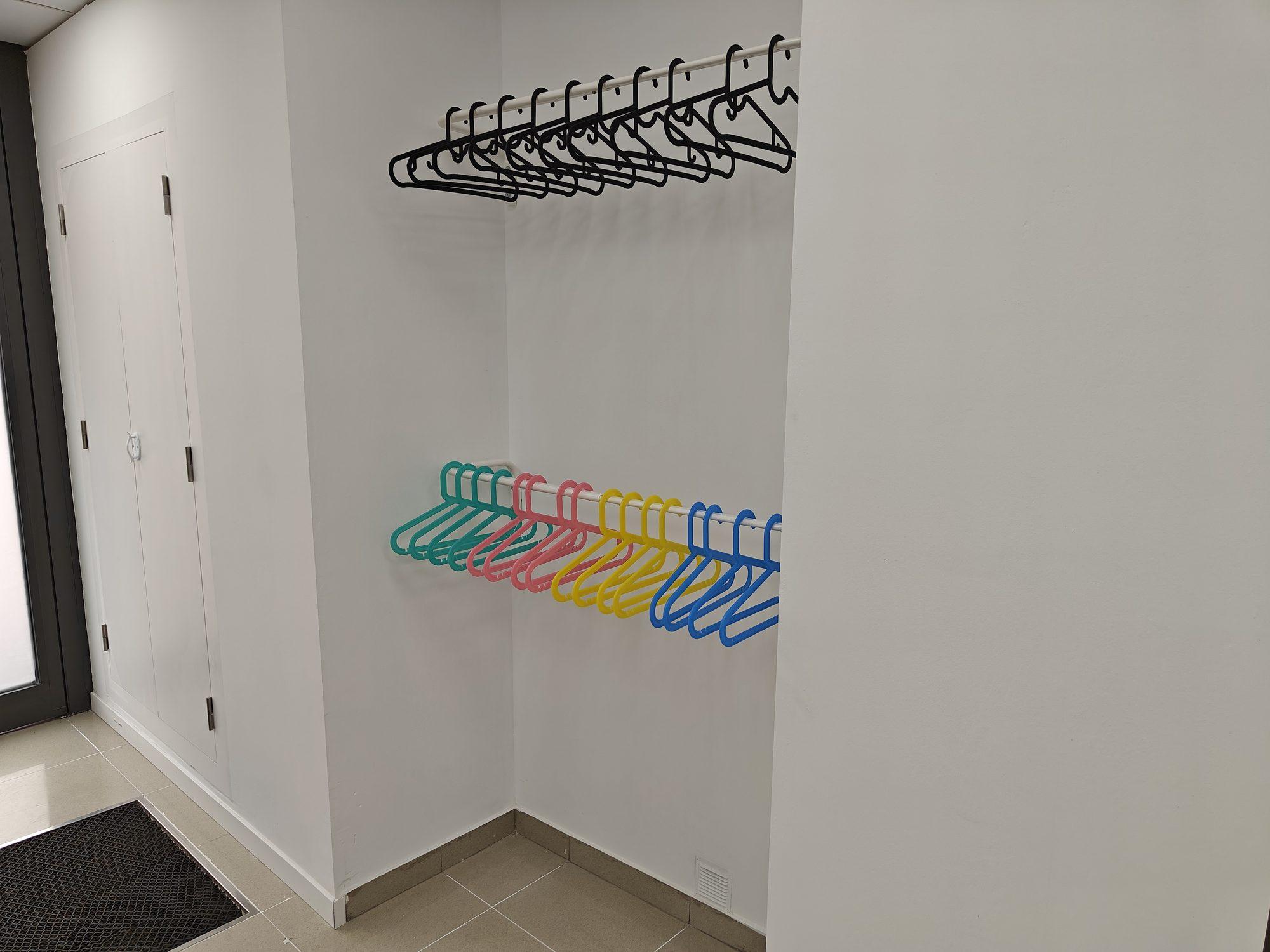 LidiPark equipamiento