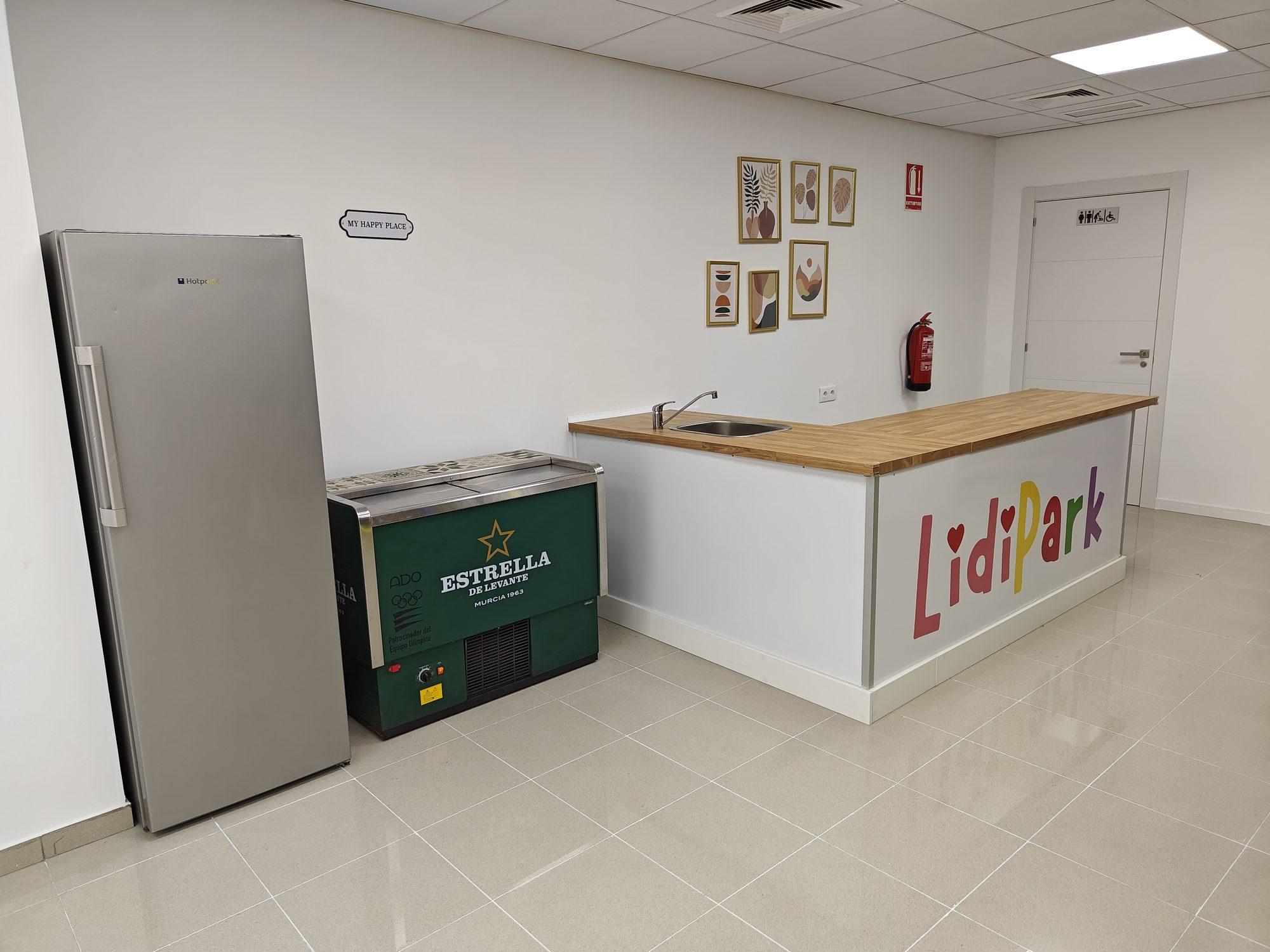 LidiPark completo
