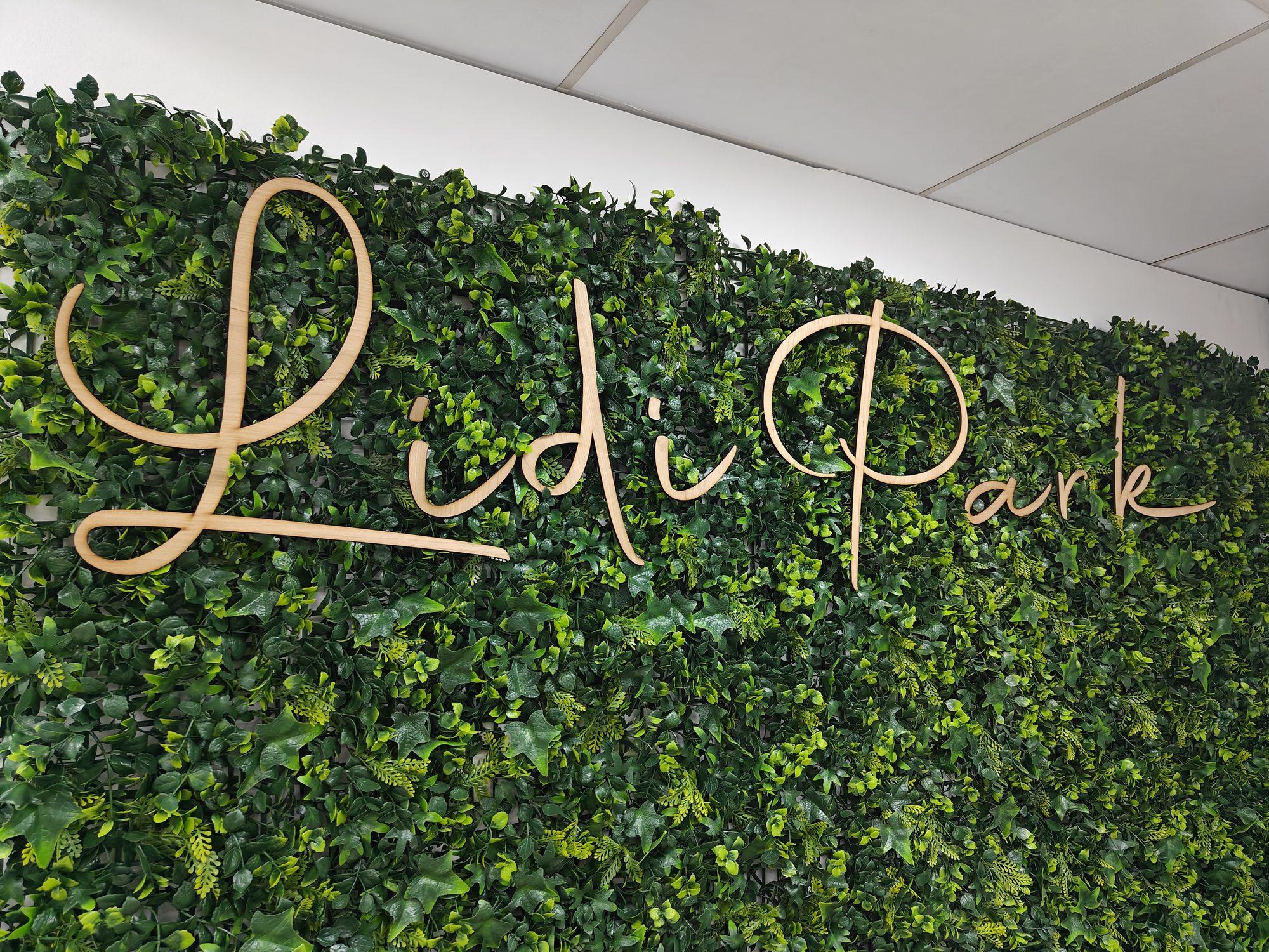 LidiPark exterior